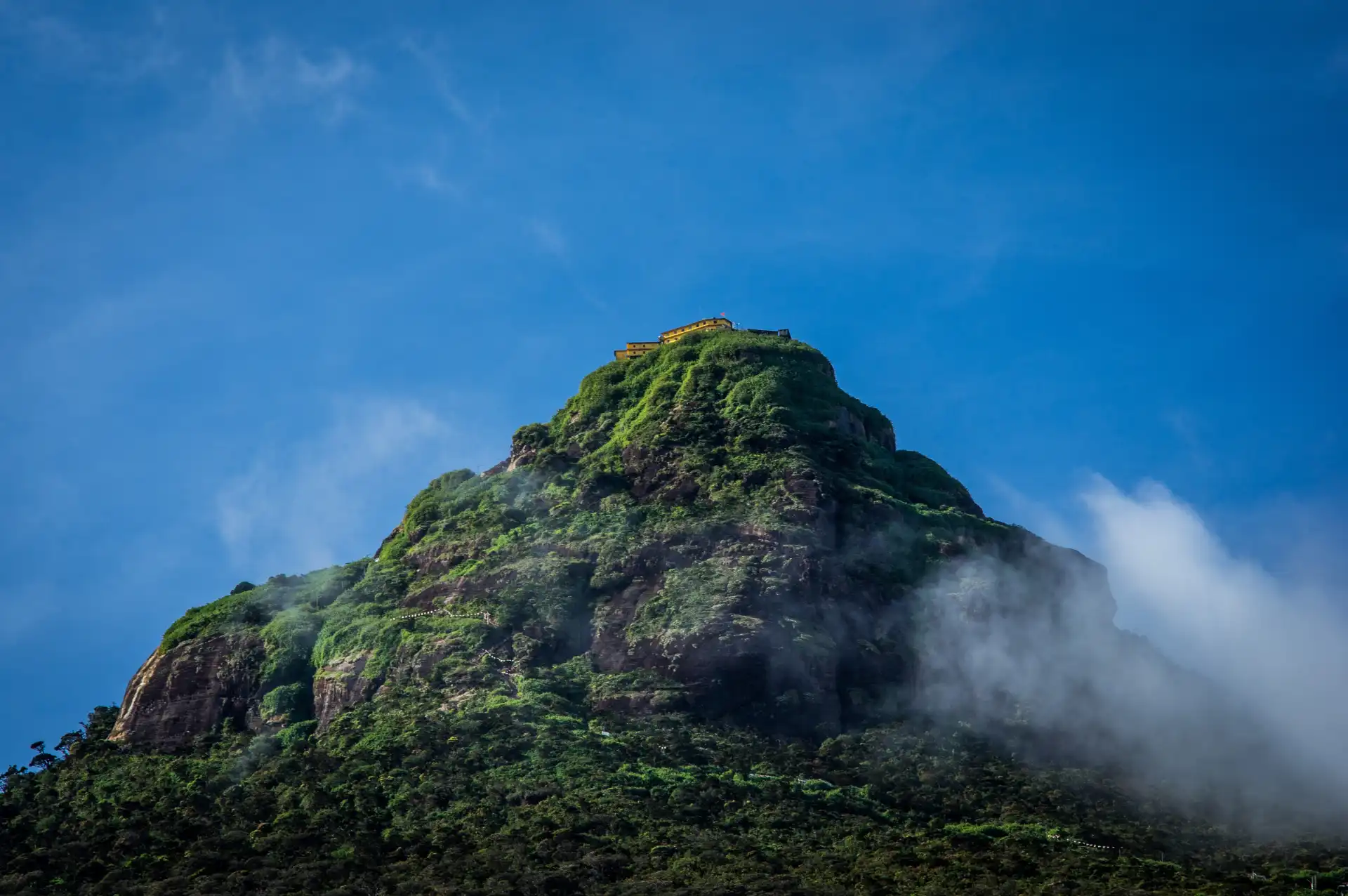 Adam’s Peak